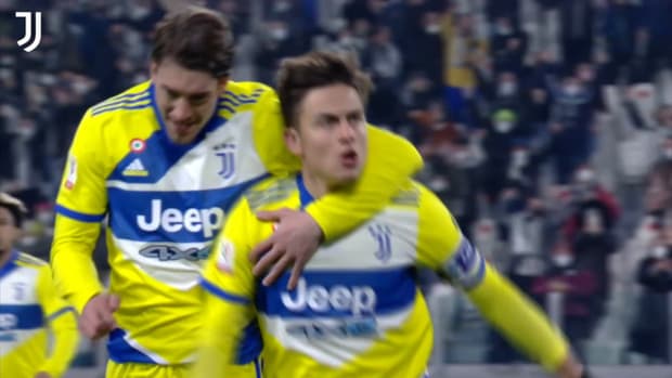 Juventus: The road to the Coppa Italia final